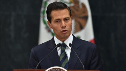 Peña Nieto entrega IV informe que explica varias de sus polémicas