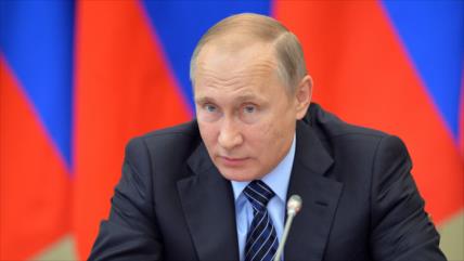 Putin informa de un “pronto acuerdo” con EEUU sobre Siria