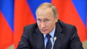 Putin informa de un “pronto acuerdo” con EEUU sobre Siria