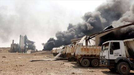 El impacto de 3 proyectiles deja 2 muertos y 11 heridos en Bagdad