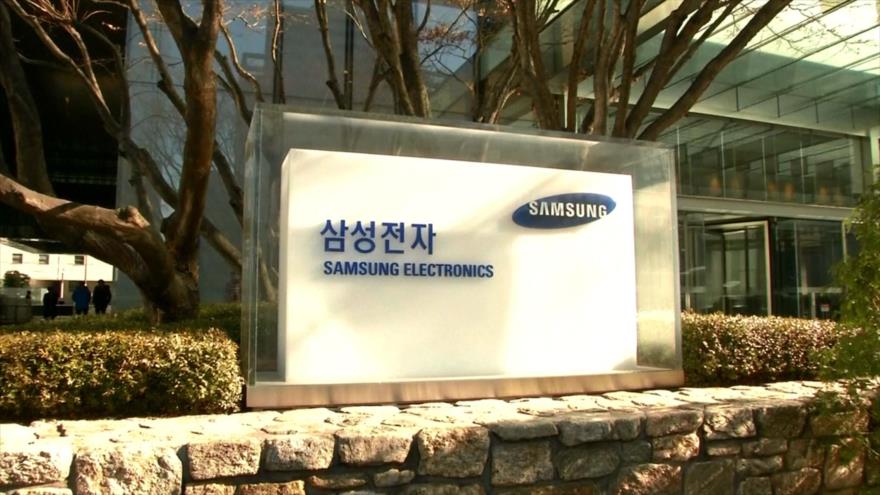 Samsung anuncia la detención de venta de su último modelo