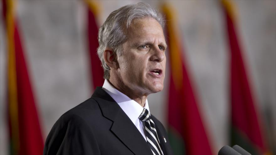 Michael Oren, viceprimer ministro del régimen de Israel para asuntos diplomáticos.