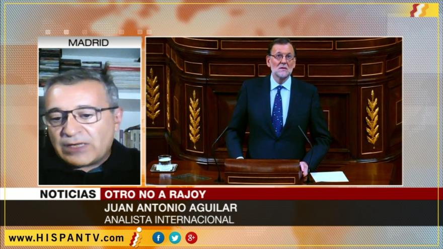 ‘PP y PSOE intentan dejar fuera a partidos emergentes en España’ 