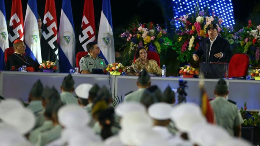 Ortega: No busco llegar a la Presidencia mediante fraude