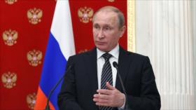 Putin da por cerrado el tema de adhesión de Crimea a Rusia