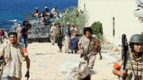 Fuerzas libias atacan último bastión de Daesh en Sirte