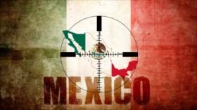México sería blanco de atentado con armas de destrucción masiva