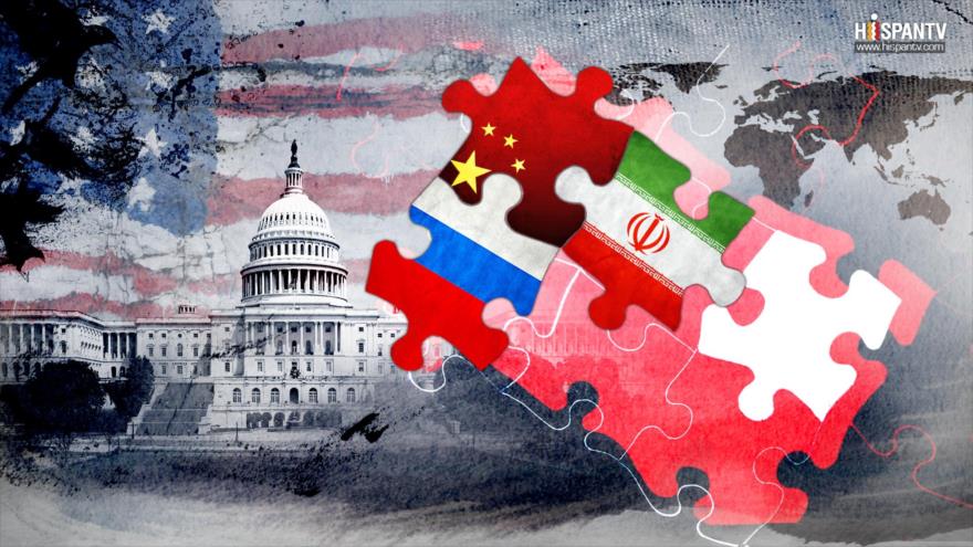 Rusia-China-Irán; Una alianza destinada a romper hegemonías | HISPANTV