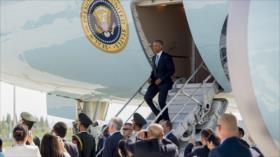 Desaire diplomático a Obama en China muestra tensos lazos mutuos