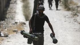 Daesh pierde sus últimos bastiones en la frontera turco-siria