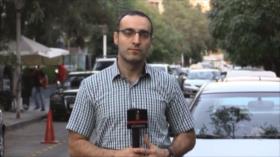 Civiles de Daraya en Siria hablan de atrocidades de terroristas