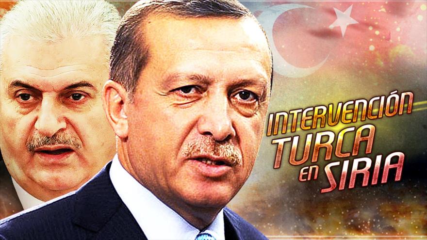 Detrás de la Razón - Traición entre Estados Unidos y Rusia: Turquía