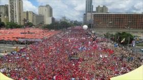 ‘¿Si chavismo tiene tanta gente, por qué le teme al revocatorio?’