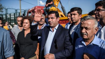 Crece la tensión entre el Gobierno turco y los kurdos