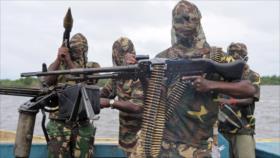 ¡Militares nigerianos venden armas al grupo takfirí Boko Haram!