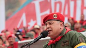 Cabello: EEUU es la verdadera oposición en Venezuela