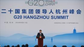 El presidente chino concluye ‘con gran éxito’ la cumbre del G20