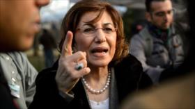 Siria destaca evidencias de vínculos entre Israel y terroristas