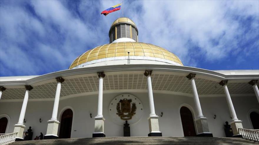 Asamblea Nacional (AN) de Venezuela, de mayoría opositoria.