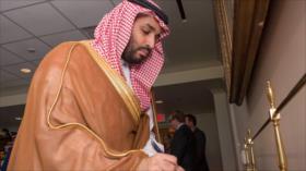 Hijo de rey saudí ofrece recompensa por actos terroristas en Irán