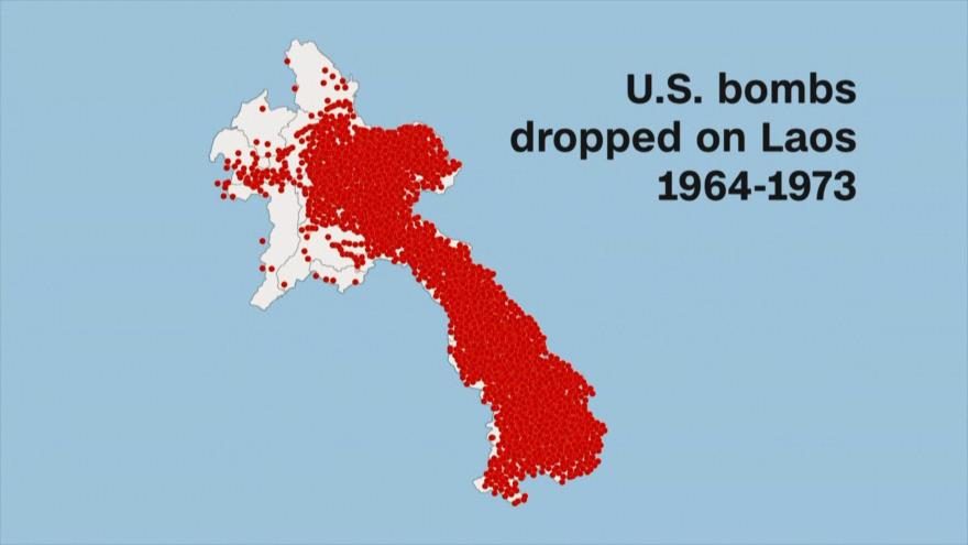 EEUU tiene ‘obligación moral’ de ayudar a Laos