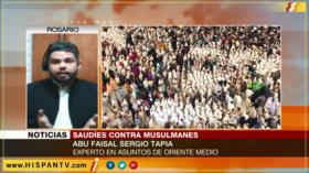‘Arabia Saudí hace alianzas con enemigos del Islam’