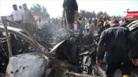 Irán: La extensión del terrorismo por todo el mundo es inminente