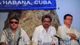 Altos mandos de las FARC no podrían votar en plebiscito de paz