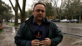 Organizan en Buenos Aires una semana por los presos palestinos 