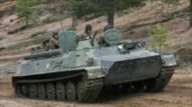 ¿Por qué EEUU usa tanques rusos falsos en maniobras militares?