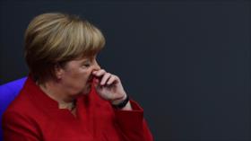 Merkel pide unidad ante los populistas xenófobos 
