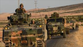 Ejército turco se adentraría aún más en el territorio sirio