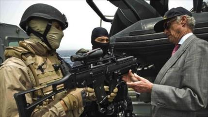Exigen explicaciones al Gobierno español por venta de armas a Riad