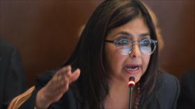 Venezuela rechaza comentarios de Biden sobre revocatorio