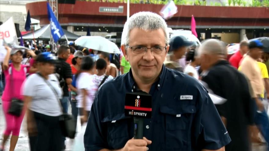 Opositores y chavistas salen nuevamente a las calles