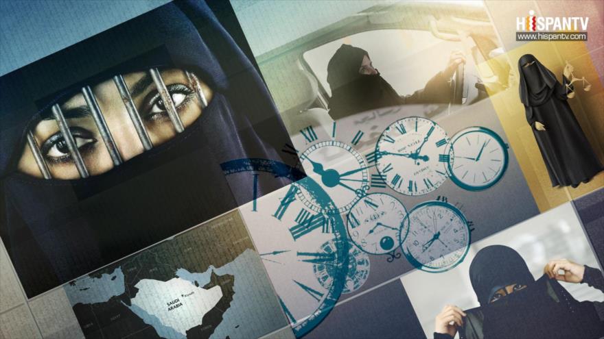 10 Minutos: Derechos de las mujeres saudíes