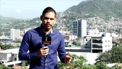 Hondureños intimidados por la violencia huyen de su país
