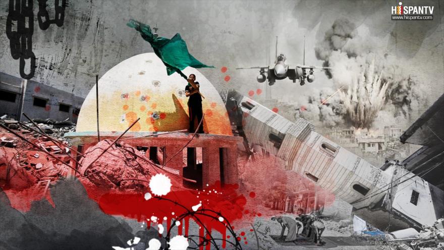 Israel sin castigo - La destrucción de mezquitas