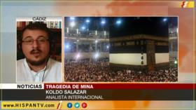 ‘Riad politiza el Hach para crear división entre los musulmanes’