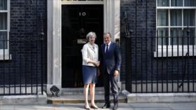 Tusk urge a Reino Unido a iniciar negociaciones sobre el ‘brexit’