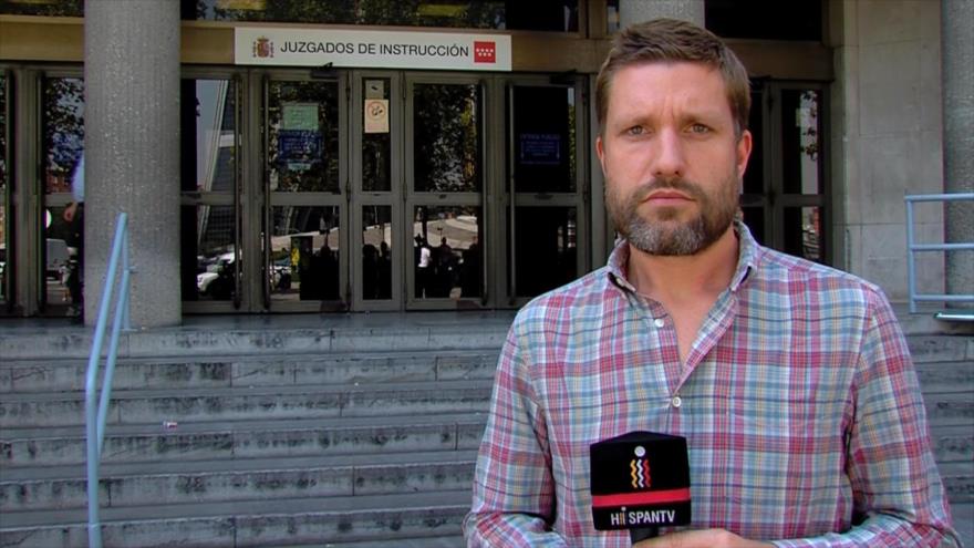 Rodrigo Rato declara ante el juez por delito fiscal y fraude