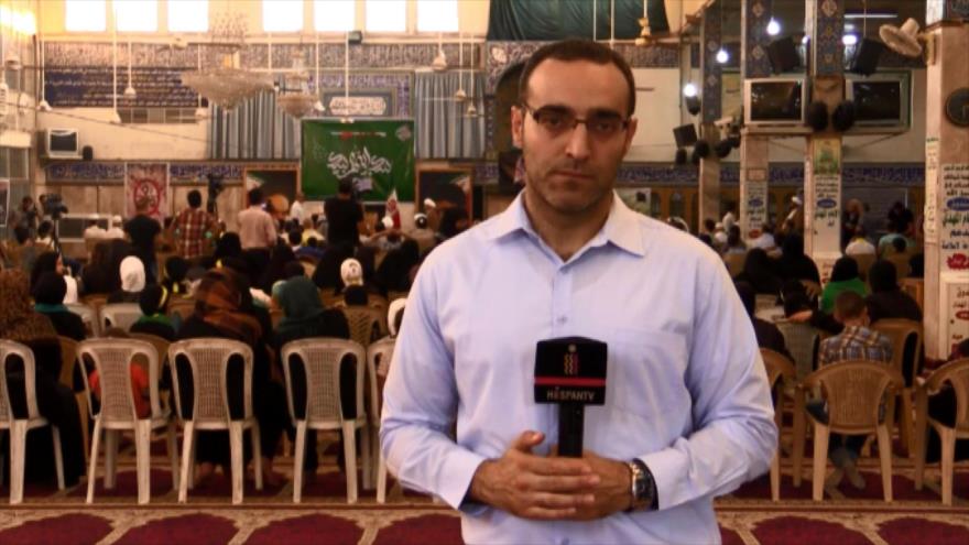 Conmemorado en Siria el aniversario de trágica estampida de Mina