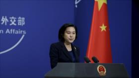 China pide imparcialidad de EEUU en caso de disputas territoriales