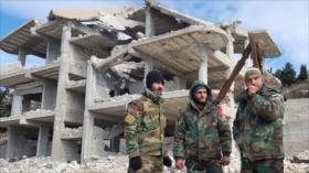 El Ejército sirio inicia una operación contra Al-Nusra en Latakia