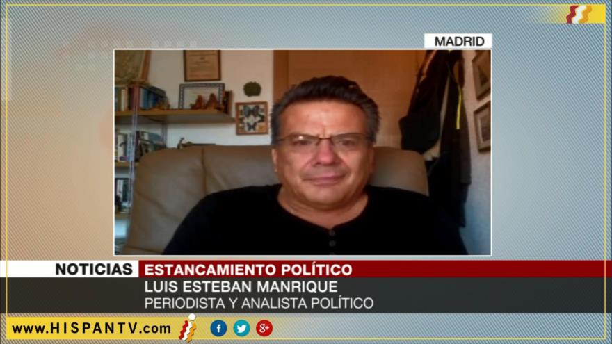 ‘Incapacidad política española lleva a terceras elecciones’
