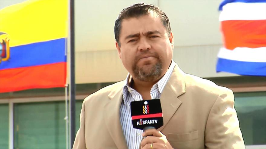 Ecuador, Costa Rica y Colombia sellan sus límites marítimos