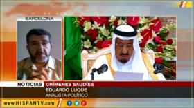 ‘Gobierno fascista de Arabia Saudí obvia derechos humanos’ 