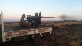 Pese a tregua EEUU-Rusia, terroristas inician ofensiva en Siria ‎