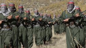 Irán: Bajo lucha contra Daesh, EEUU entrena a terroristas de PJAK
