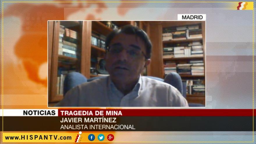 ‘La tragedia de Mina muestra la incompetencia de los Al Saud’